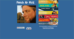 Desktop Screenshot of fanch-bd.com
